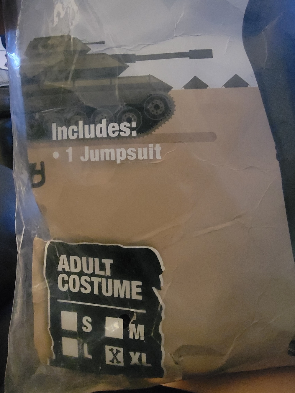 Spooktacular Creations Pilot Costume Adult Women, Flight Suit, Jumpsuit Sz XL - Picture 6 of 8